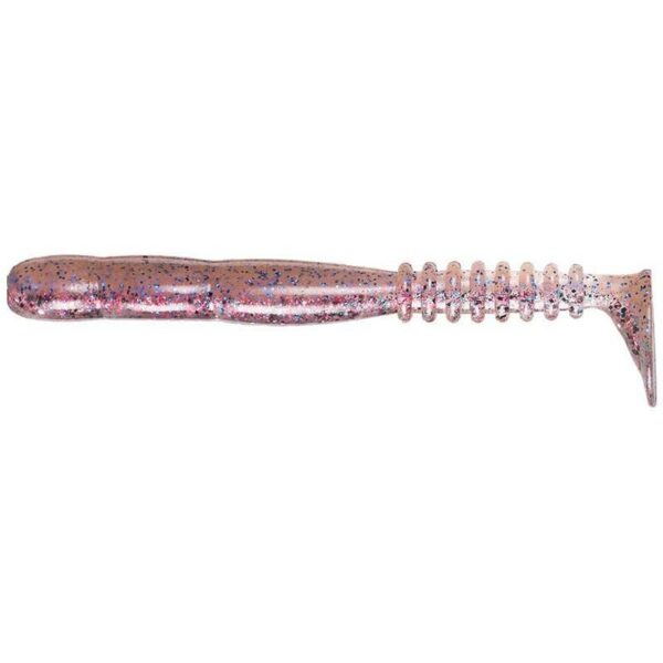 Reins Fat Rockvibe Shad 3,25" à l'unité coloris 074