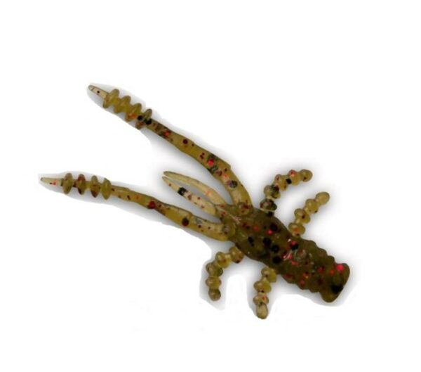 Crazy Fish Crayfish 1.8" à l'unité - 68