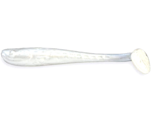 Crazy Fish Nano Minnow 1.6"-40mm - 66 Pearl Snow