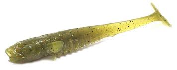 Crazy Fish Nano Minnow 2.8" à l'unité - 1