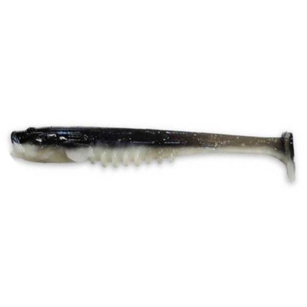 Crazy Fish Nano Minnow 3.5" à l'unité - 28D