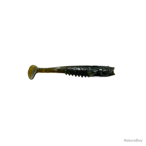 Crazy Fish Nano Minnow 2.8" à l'unité - 42