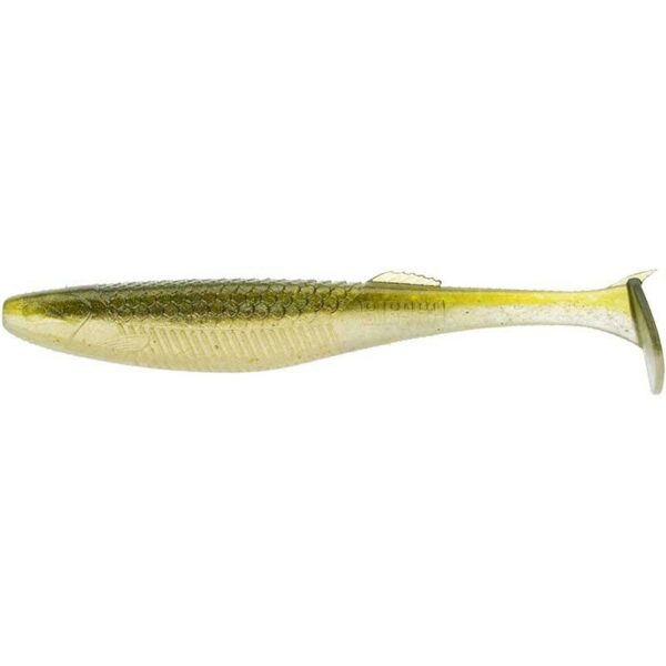 Rapala Crushcity The Kickman 4 coloris AYU