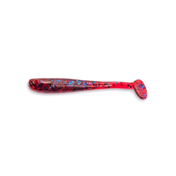 Crazy Fish Nano Minnow 1.6" coloris 73 Blue Ruby
