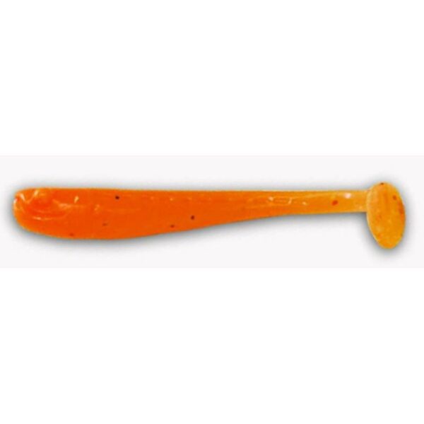 Crazy Fish Nano Minnow 1.6" coloris 18 Carrot