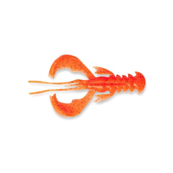 Crazy Fish Nimble 1.6" coloris 18 Carrot