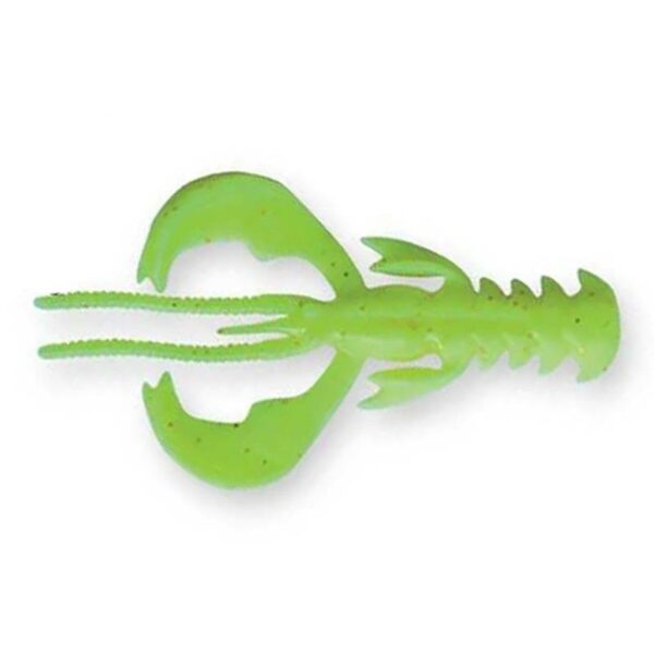 Crazy Fish Nimble 1.2" coloris 6 Chartreuse