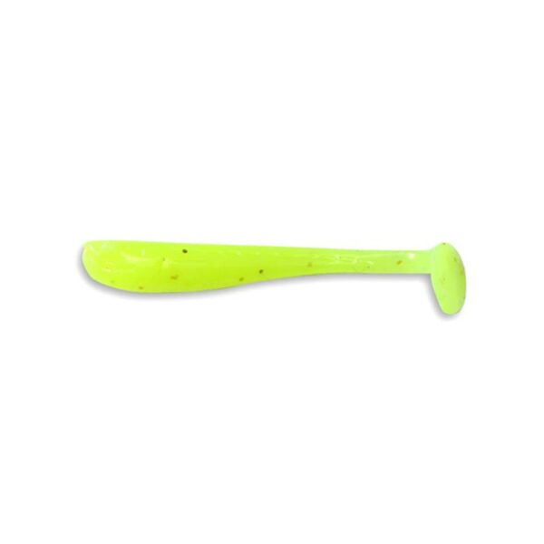 Crazy Fish Nano Minnow 1.6" coloris 6 Chartreuse