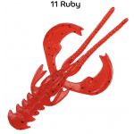 Crazy Fish Nimble 1.2" coloris 11 RUBY