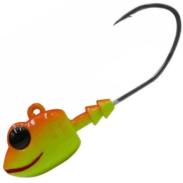 VMC Frog Jig 21g coloris Fire Tiger