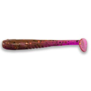 Crazy Fish Nano Minnow 1.6" coloris 12 Ultraviolet