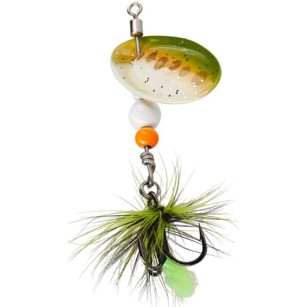 Gunki Dots Fly Taille 2 coloris Minnow