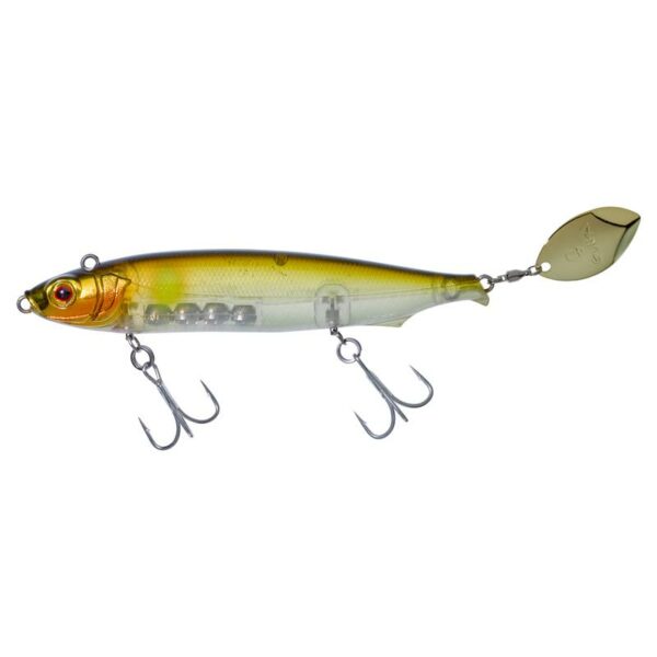 Gunki Drag Spin 130 S coloris Neo Ayu