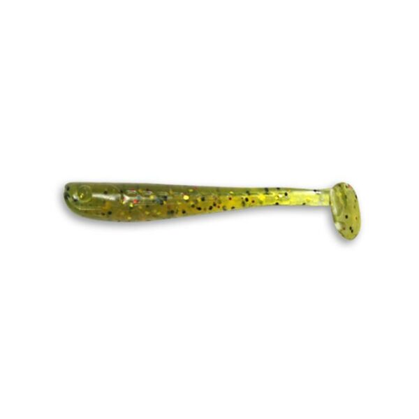 Crazy Fish Nano Minnow 1.1" coloris 1 Olive