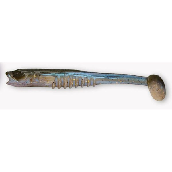 Crazy Fish Nano Minnow 3.5" coloris 3D