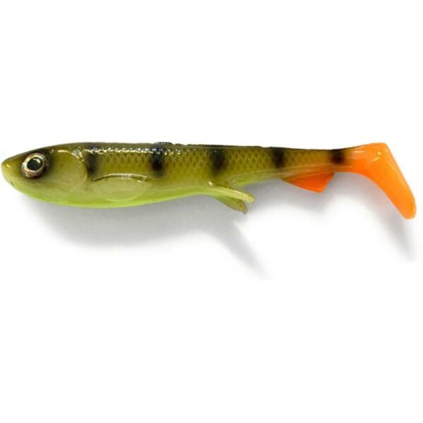 Wolfcreek Shad 2.0 11cm 11g coloris Pickleback Perch