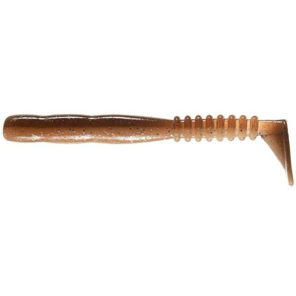 Reins Rockvibe Shad 2,3" à l'unité coloris Pink shiner