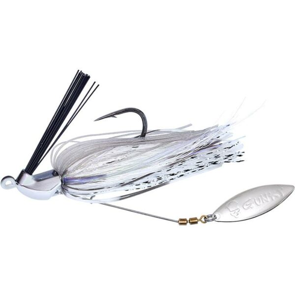 Gunki Hoverjig 10g coloris Smoke Shad