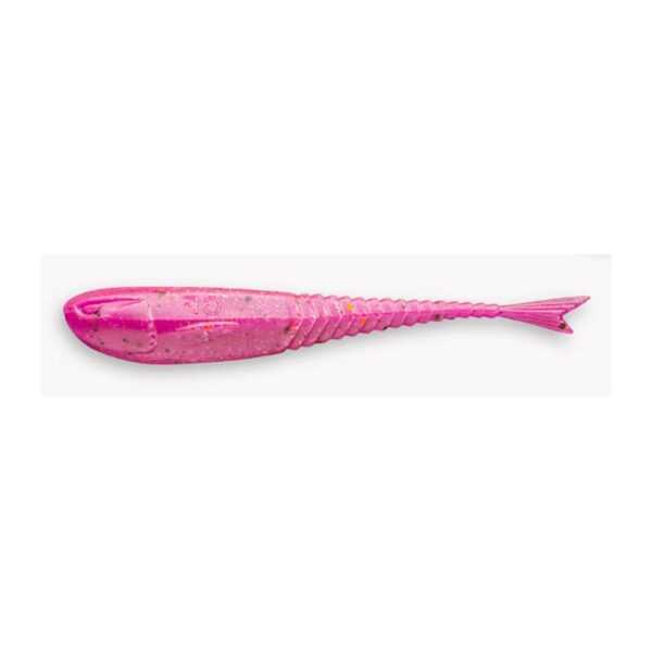 Crazy Fish Glider 3.5" coloris 12 Ultraviolet