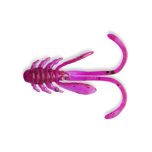 Crazy Fish Allure 2" coloris 12 Ultraviolet