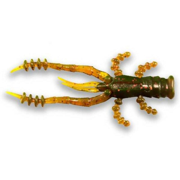Crazy Fish Crayfish 1.8" coloris 14 UV Motoroil