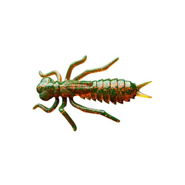 Crazy Fish Kasari 1.6" coloris 14 UV Motoroil