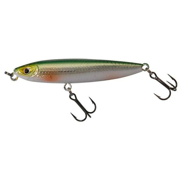 Gunki Megalon 60 F coloris Wild Green