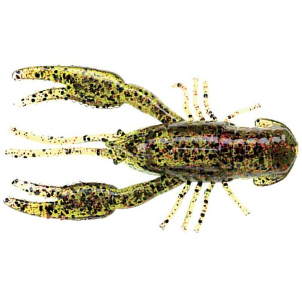 Yum Crawbug 2" WATERMELON RED FLAKES