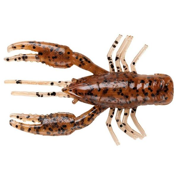 Leurre Souple Yum Crawbug COLORIS CAROLINA PUMPKIN