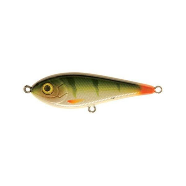 Cwc Buster Jerk Shallow Runner 15cm 69g coloris 076