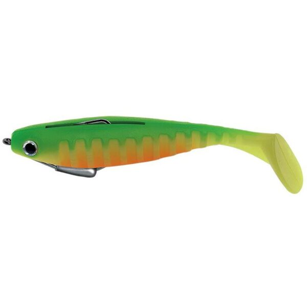 Delalande Neo Shallow Monte Texan 13cm 5g Fire Tiger