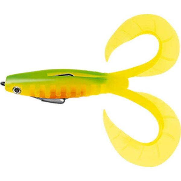Delalande Neo Frog Monte 8cm 3g Fire Tiger