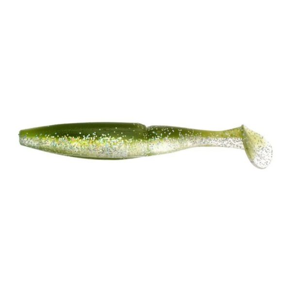 Leurre Souple Sawamura One Up Shad 10” Pike Limited COLORIS WAKA AYU