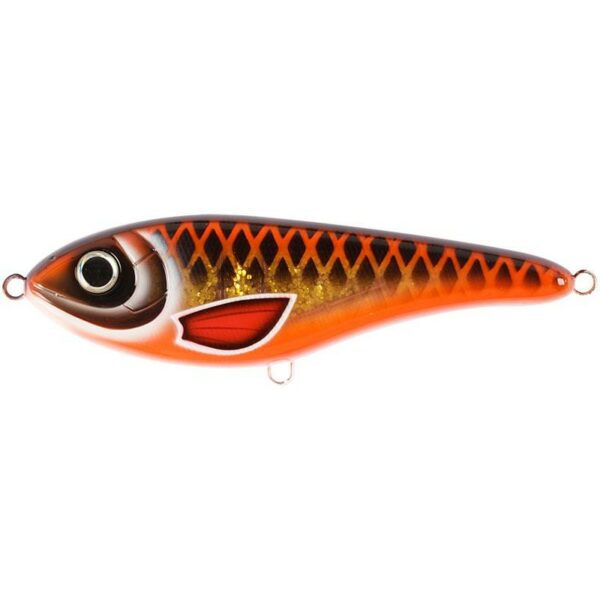 Cwc Buster Jerk Shallow Runner 15cm 69g coloris 687