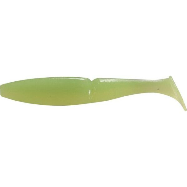 LEURRE SOUPLE SAWAMURA ONE UP SHAD 2 COLORIS PSYCHEDELIC CHART