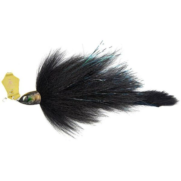 Bim Tackle Chacha Bait Junior Trailer Black is Magic