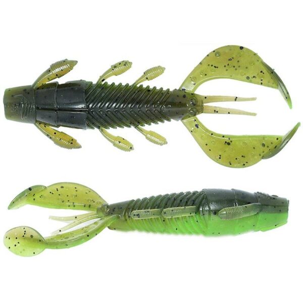 Bim Tackle Panthera Versatile Craw - 65mm - 3,8 Gr X10 Summer Craw