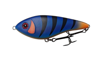 Westin Swim Sinking 8cm BLUE MATT PERCH