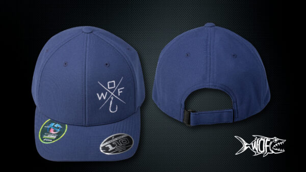 Way Of Fishing Casquette Wof Flexfit
