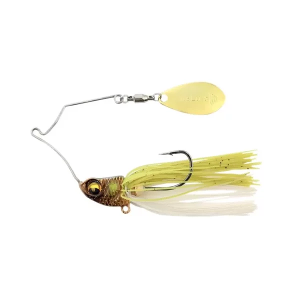 Elite Lures Mini Spinnerbait Wildkkat 5 Gr Ghost AYU