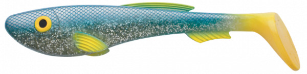 Abu Garcia Beast Paddle Tail 210mm - Blue Lagoon