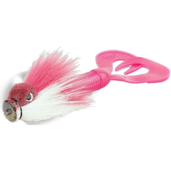 Cwc Miuras Mouse Mini 20cm, 60g - Pink White Shallow