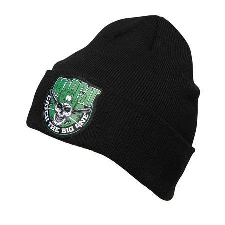 Madcat Bonnet Skull Beanie