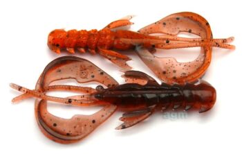 Crazy Fish Nimble 1.2" coloris 8D