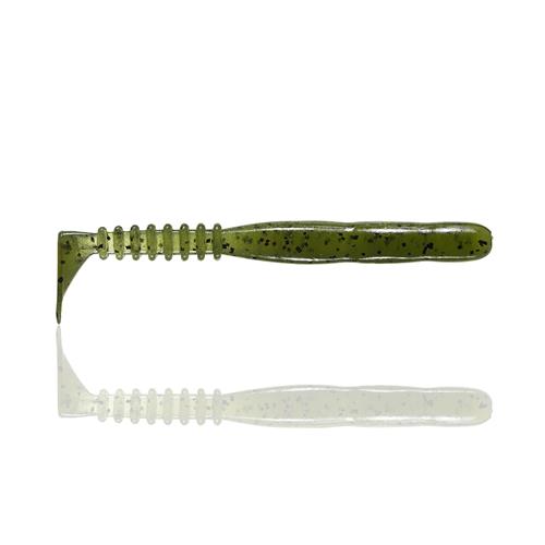 Reins Rockvibe Shad 3 Watermelon Seed