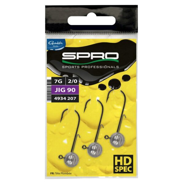 Spro Jig 90 HD