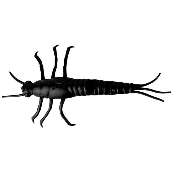 MAYFLY SAVAGE GEAR NYMPH COLORIS BLACK