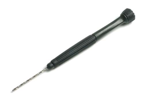 Fox Edges Nut Drill Edges Nut Drill
