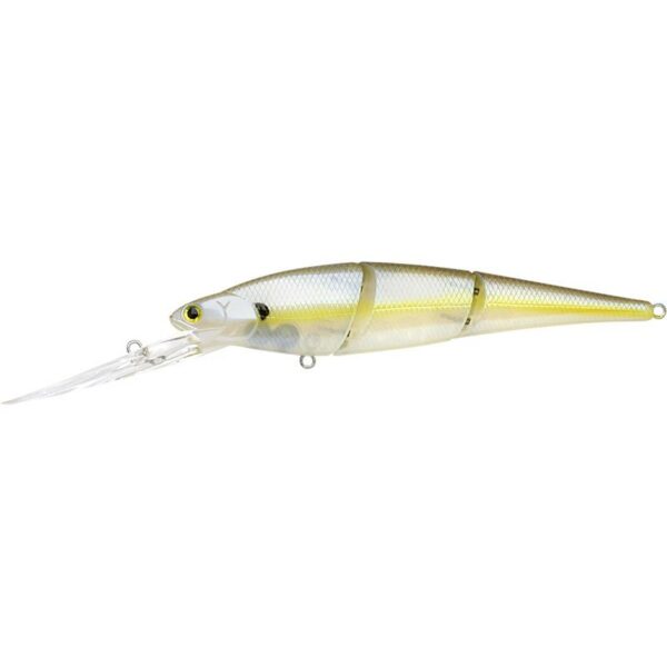 Lucky Craft B'freeze Pointer 125 Xd chartreuse shad