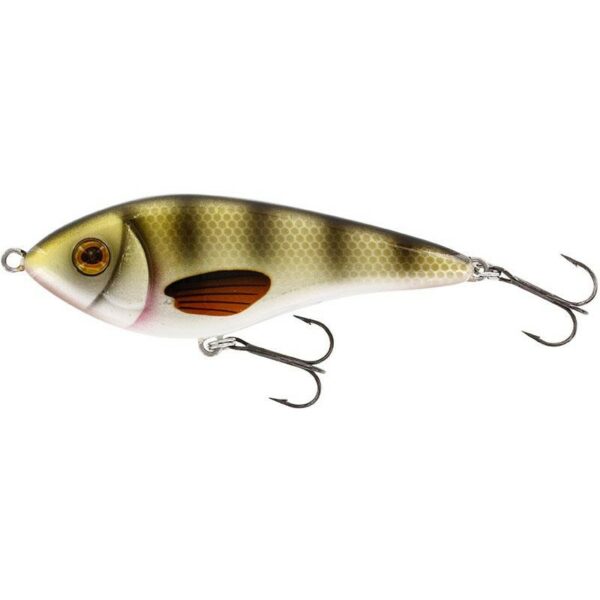 Westin Swim Glidebait 12cm 58g coloris crystal perch
